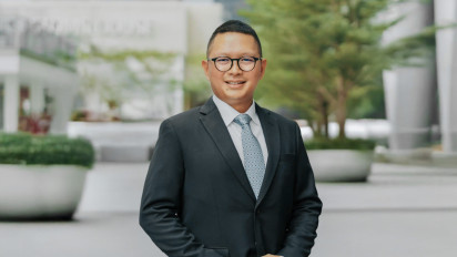 BRI Resmi Angkat Dhanny Sebagai Corporate Secretary