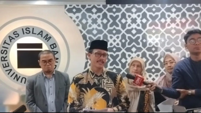 Senada dengan Polda Jabar, Unisba dan Unpas Sebut Petugas Tak Masuk ke Area Kampus