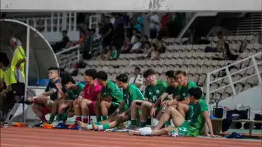 Pelatih Makau U-23, Kar-Lok Kenneth Kwok, waspadai pertandingan menghadapi Timnas Indonesia U-23.