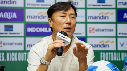 Pelatih Laos Akui Kaget saat Pertama Kali Tau Shin Tae-yong Dipecat dari Timnas Indonesia: Dia Saudara Saya!