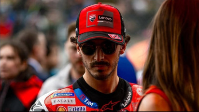 Giacomo Agostini Jelaskan Alasannya Tak Beri Nasihat Pada Francesco Bagania yang tengah Terpuruk di MotoGP 2025