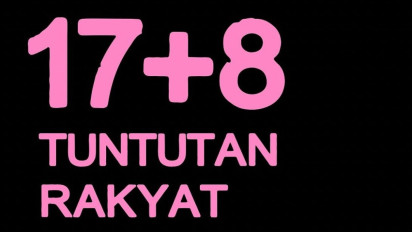 Bongkar Isi 17+8 Tuntutan Rakyat yang Digaungkan Influencer, DPR dan Pemerintah Kena Sorotan!
