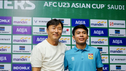 Daftar 22 Pemain Laos di Kualifikasi Piala Asia U-23, Ikuti Cara Shin Tae-yong Turunkan Rata-rata Usia Jadi 19 Tahun
