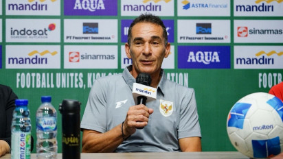 Keputusan Gerald Vanenburg Bikin Media Vietnam Tak Habis Pikir, Bisa-bisanya Pemain Timnas Indonesia Disuruh...