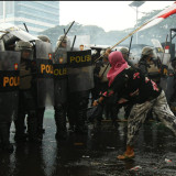 Brave Pink: Dari Simbol Feminitas Jadi Warna Perlawanan di Indonesia