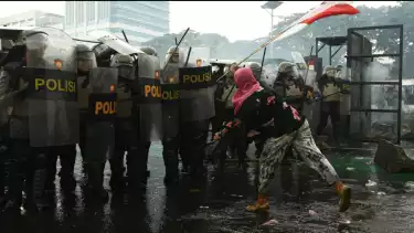 Brave Pink: Dari Simbol Feminitas Jadi Warna Perlawanan di Indonesia