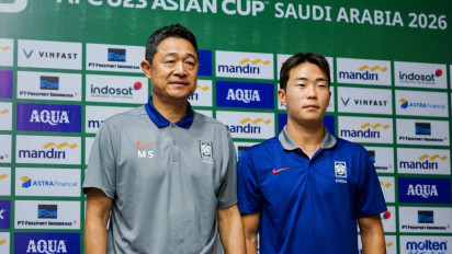 Pelatih Korea Selatan Pede Bisa Balas Dendam dari Timnas Indonesia U-23: Kami Punya Skuad Berbeda!  ‎