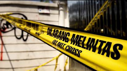 Provokator Penjarahan Rumah Uya Kuya Diburu Polisi, 13 Orang Diamankan