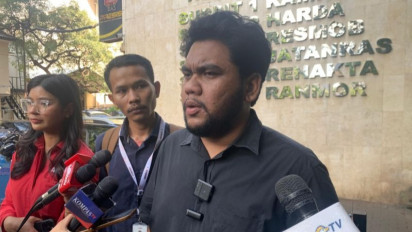 Lokataru Akui Dua Personel Ditangkap Polisi Karena Terkait Penghasutan