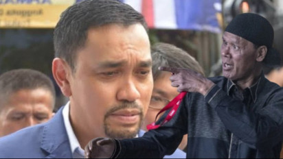 Tetiba Hercules Girang Bukan Main usai Nasib Ahmad Sahroni di DPR Hancur Lebur, Ketua GRIB Jaya itu Sebut Keputusan...