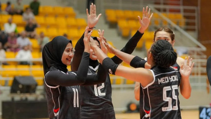 Ngaku dapat Tawaran Klub Iran, Bagaimana Kelanjutan dari Negosiasi Ersandrina Devega untuk Main di Luar Negeri Musim Depan?