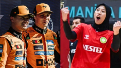 Megawati Hangestri Harus Siap Terima Kenyataan, sampai Fakta Mengejutkan F1 GP Belanda 2025