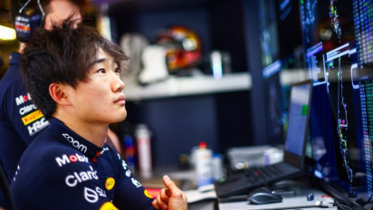 Performa Mobil Red Bull di F1 GP Belanda Buat Yuki Tsunoda Tak Habis Pikir, Bilang RB21 Lebih Lambat dari Safety Car