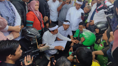 KDM Beri Jaminan Sosial Ketenagakerjaan kepada 3 Juta Pekerja Informal di Jawa Barat!