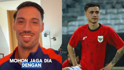 Tijjani Reijnders Akhirnya Angkat Bicara usai Sang Adik Resmi Bermain di Indonesia, Langsung Beri Peringatan ke Persib
