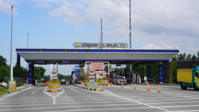 Penyesuaian Tarif Tol Medan-Binjai Berlaku 8 September 2025, MBT Komitmen Tingkatkan Layanan Tol Demi Kenyamanan Pengguna Jalan