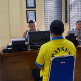 Oknum Polisi di Banyuwangi Terekam Lakukan Pungli di Pelabuhan Ketapang, Kini Diperiksa Propam