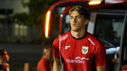 Patrick Kluivert Ambil Untung Atas Buntungnya Nasib Mauro Zijlstra untuk Debut dengan Timnas Indonesia U-23