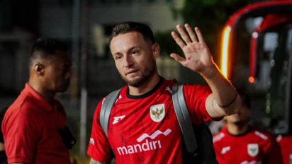 Peringatan Keras Marc Klok untuk Para Pemain Timnas Indonesia Jelang 180 Menit Menuju Piala Dunia 2026