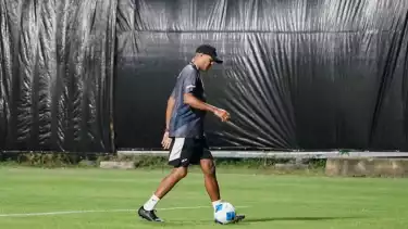 Pelatih Timnas Indonesia, Patrick Kluivert