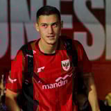 Kakeknya Besar di Panti Asuhan Indonesia, Jay Idzes Bertekad Pensiun Mulia: Saya Ingin 40 tahun nanti Jay Idzes Bangga pada Dirinya Sendiri