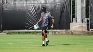 Pelatih Timnas Indonesia, Patrick Kluivert