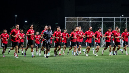 Patrick Kluivert Ungkap Persiapan Timnas Indonesia Jelang Laga Kontra Taiwan, Sebut Pemain Termotivasi Beri Hasil Terbaik
