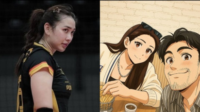 Lama Menghilang Usai Gagal Seleksi di V-League Korea, Yolla Yuliana Tiba-tiba Pamer 'Gandengan' Baru, Siapa?