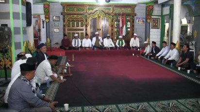 Ketua Koalisi Indonesia Bersatu Berdaulat Dorong Suasana Aman di Tengah Aksi Demo