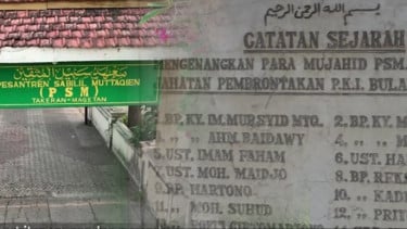 Kisah Pengkhianatan Mantan Santri dalam Tragedi Berdarah PKI Madiun 1948