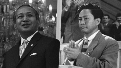 Senyum Soeharto usai Dapat Laporan DN Aidit Sudah Tewas, Tangan Kanan Pak Harto: Ini yang Bapak Maksud?