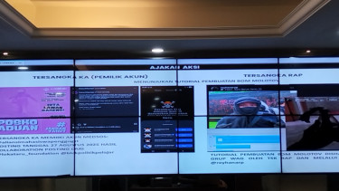 Bukan Main, Ternyata Ini Peran Profesor RAP Tersangka Hasut Pelajar Anarkis saat Demo