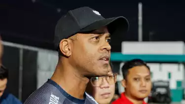 Pelatih Timnas Indonesia, Patrick Kluivert.