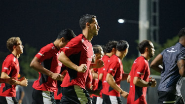 Timnas Indonesia Bisa Turunkan Starting XI Full Pemain Keturunan Eks Liga Eropa di Piala AFF 2026: Thom Haye Jadi Tumpuan Garuda