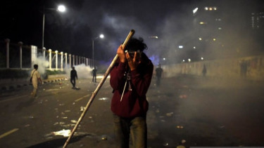 Terkuak Penyebab Banyak Pelajar yang Anarkis saat Demo di Jakarta, Ternyata gara-gara Ulah Perempuan Ini