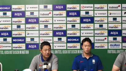 Korea Selatan Masih Trauma Disingkirkan Indonesia, Pelatih U-23 Buka Suara di Surabaya!