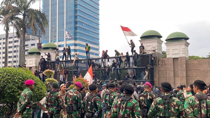 Daftar Demo 3 September 2025: Jakarta hingga Sejumlah Kota Besar, Simak Tuntutan dan Lokasinya