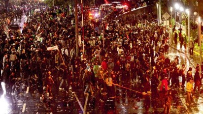 Polda Metro Jaya Sebut Ada Iming-Iming Uang di Balik Aksi Anarkis yang Libatkan Pelajar, Paling Besar Rp200 Ribu