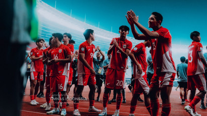 Jadwal Lengkap Pertandingan Tim ASEAN di Kualifikasi Piala Asia U-23, Derbi AFF Tercipta di Sidoarjo