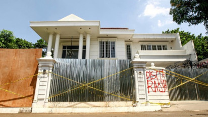 10 Orang Ditetapkan Tersangka Penjarahan Rumah Anggota DPR Uya Kuya, Ada yang Masih di Bawah Umur