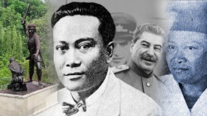 Ternyata Selama Ini DN Aidit Cuma 'Anak Bawang', Pentolan PKI Sebenarnya yang Jadi Kaki Tangan Langsung Uni Soviet adalah…