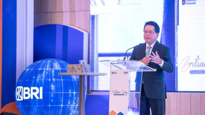 Direktur Utama BRI Hery Gunardi Ungkap Strategi Keberhasilan Peningkatan Dana Murah