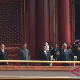 Prabowo Subianto Akhirnya Hadiri Undangan Xi Jinping di Beijing Usai Sempat Tertunda