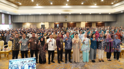 PNM Bekali 25 Ribu AO untuk Perkuat Literasi Keuangan Syariah Nasabah