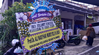 Keluarga Ungkap Banyak Kejanggalan dalam Kasus Meninggalnya Mahasiswa Unnes Iko Juliant Junior