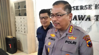 Polda Jateng Tegaskan Kematian Mahasiswa Unnes Iko Juliant karena Kecelakaan Lalu Lintas