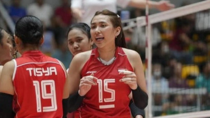 Yolla Yuliana Punya Gandengan Baru? Ini 4 Mantan Kekasih Pevoli Cantik itu