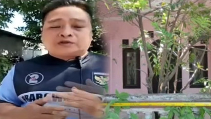 3 Fakta Aneh Pembunuhan Keluarga Haji Sahroni yang Terkubur di Satu Lubang, Beli Ayam Bakar hingga Mobil Pikap Misterius