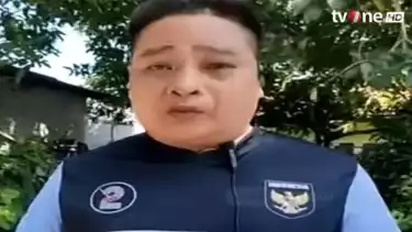 Pak Sohib, tetangga satu keluarga Haji Sahroni yang tewas di lubang di Indramayu