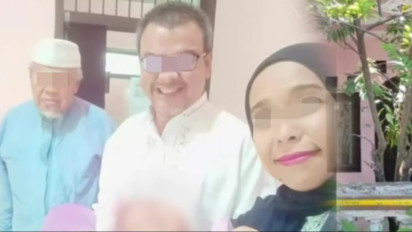 Kebiasaan Sehari-hari Haji Sahroni yang Ditemukan Dibunuh bersama Anak dan Cucunya, Lalu Dikubur di Satu Lubang